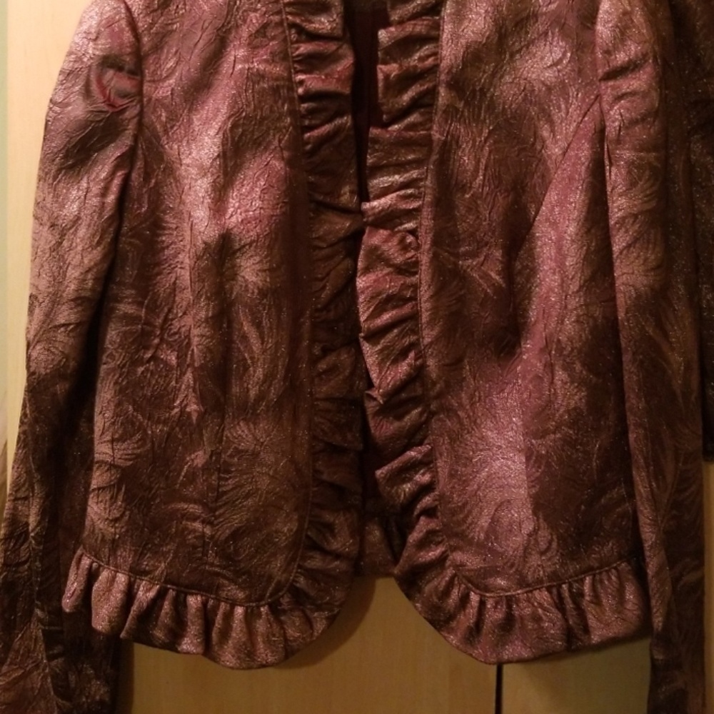 Skirt& jacket